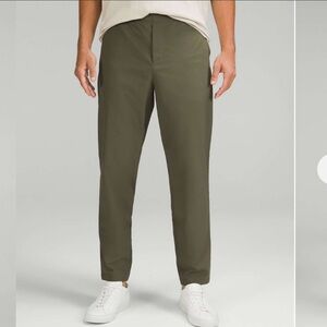Lululemon New Venture Trouser *Pique Fabric
Carob Brown
